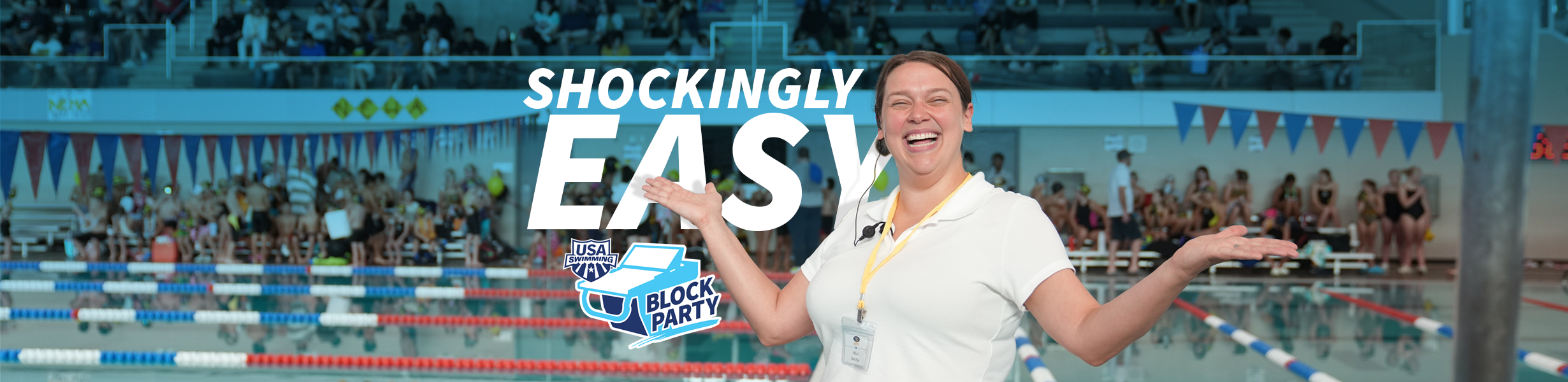 Block Party Header