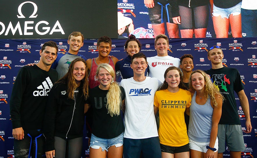 USA Swimming News