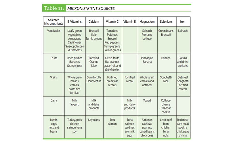 micronutrientsources803x493 micronutrientsources803x493