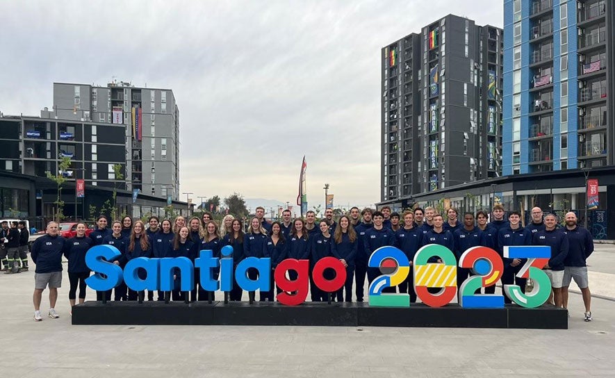 Pan American Games 2023 medal events on Day 1: Discover schedule