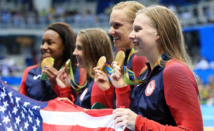 USA Swimming News