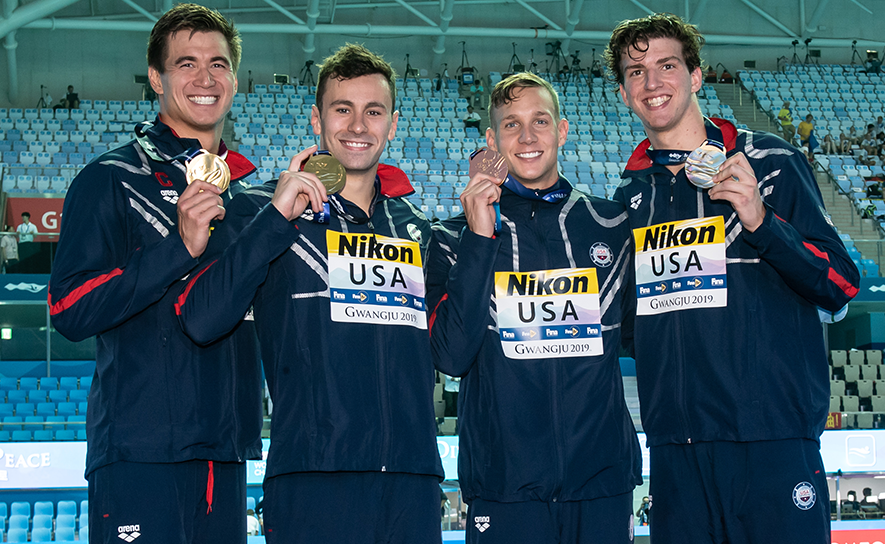 USA Swimming News