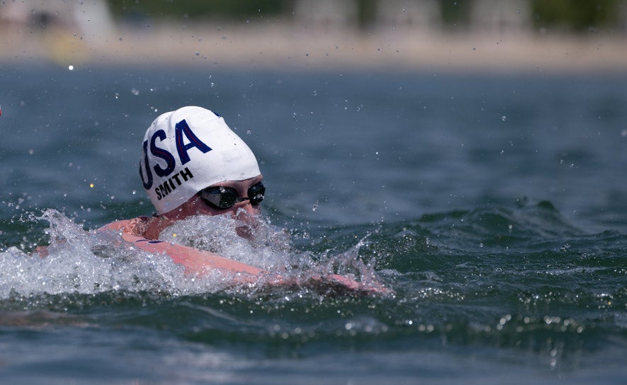 SWIM A LAP DAY - June 24, 2024 - National Today