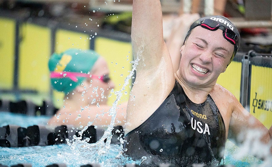 USA Swimming News