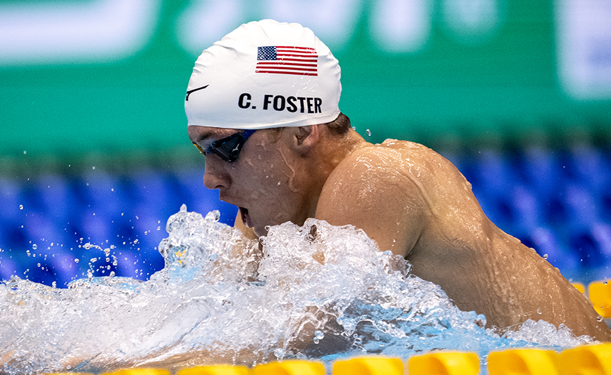 USA Swimming News