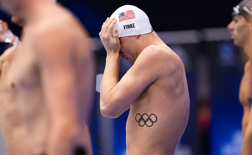 USA Swimming News