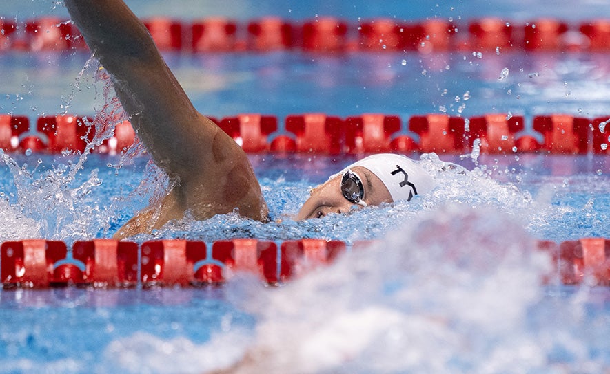 USA Swimming News