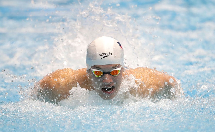 USA Swimming News