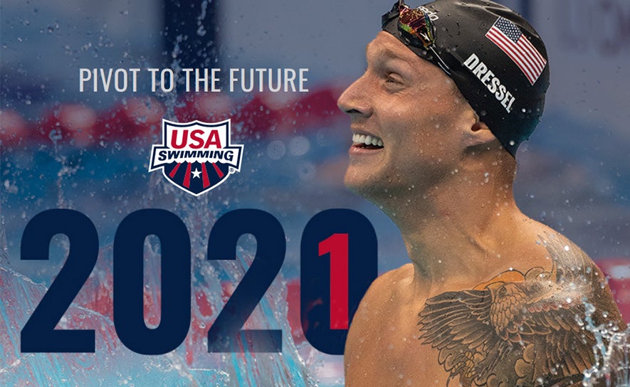 USA Swimming News