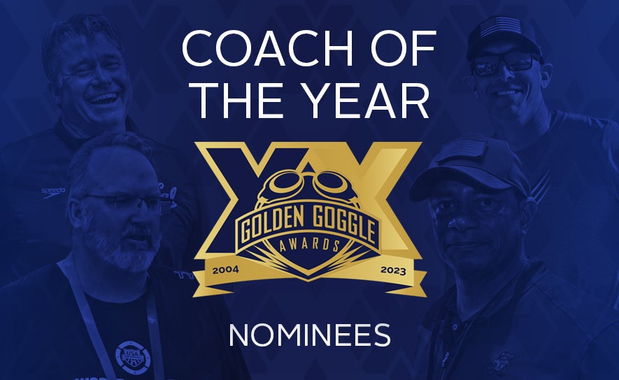 Who will win Coach of the Year award in 2023?