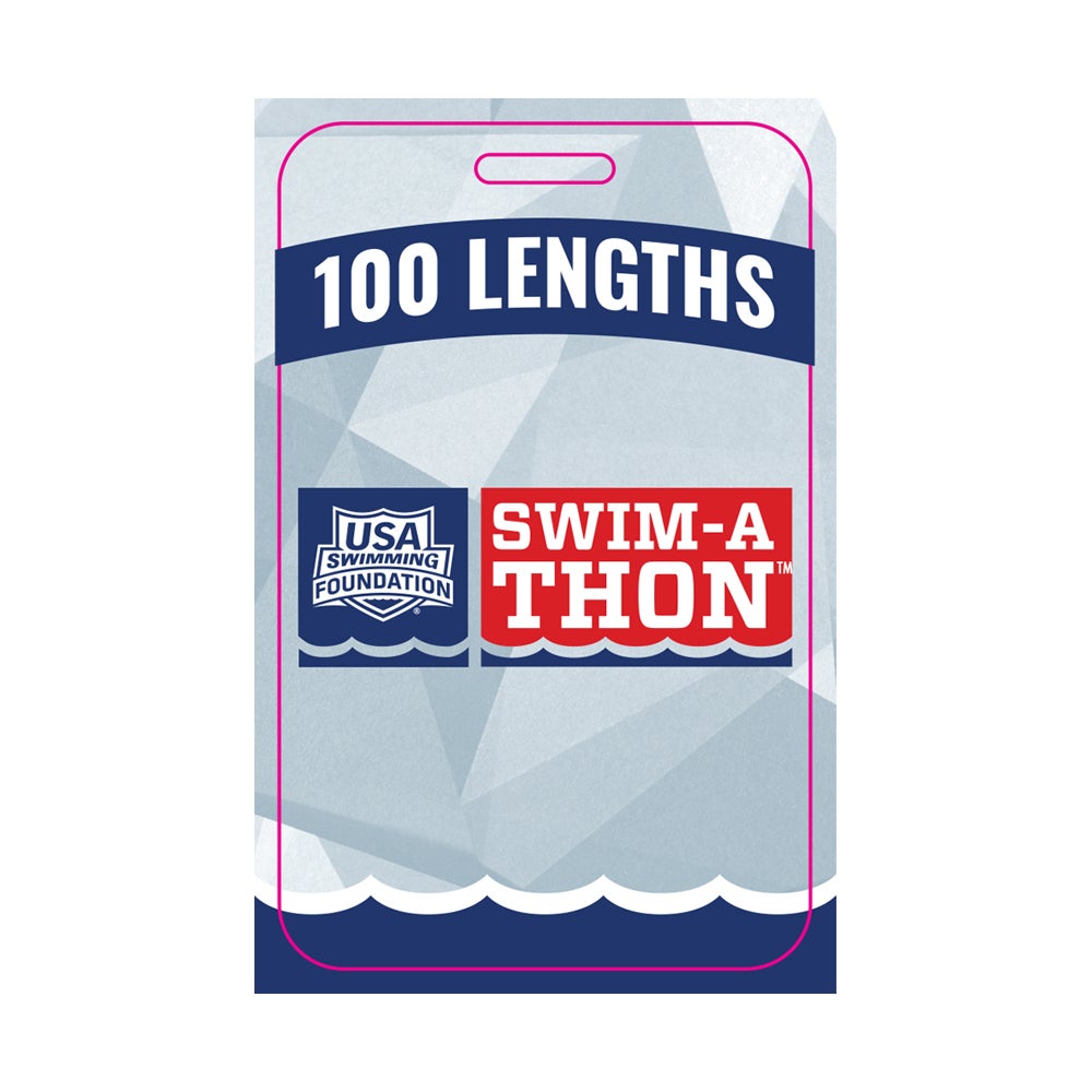 100 Lap Bag Tag