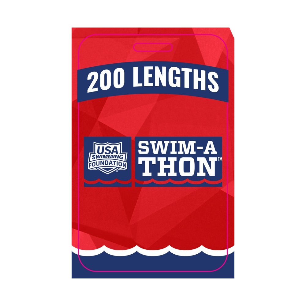 200 Lap Bag Tag