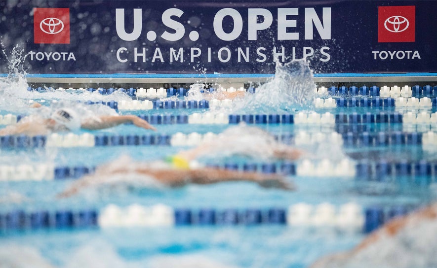 USA Swimming News