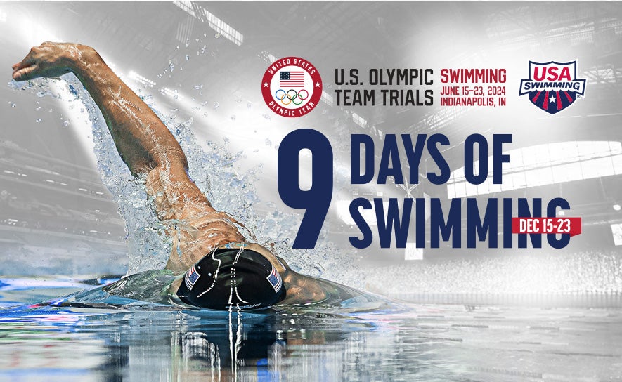 USA Swimming News   Trials 2024 Webarticle 9days 885x544 