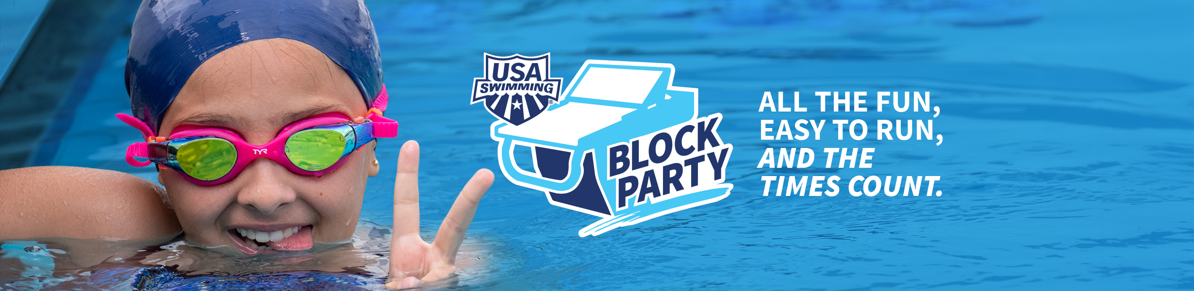 Block Party Header