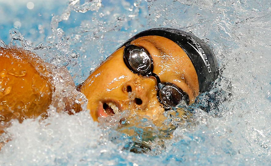 History of 2025 swimming goggles