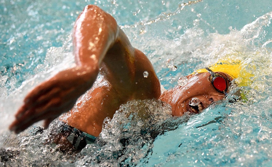 16 Fun Usa swimming taper workouts for Back